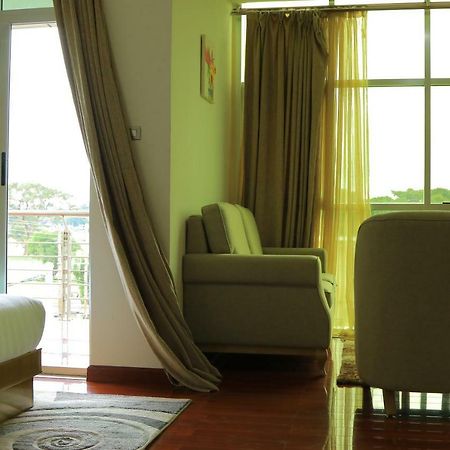 Heron Hotel Awassa Luaran gambar