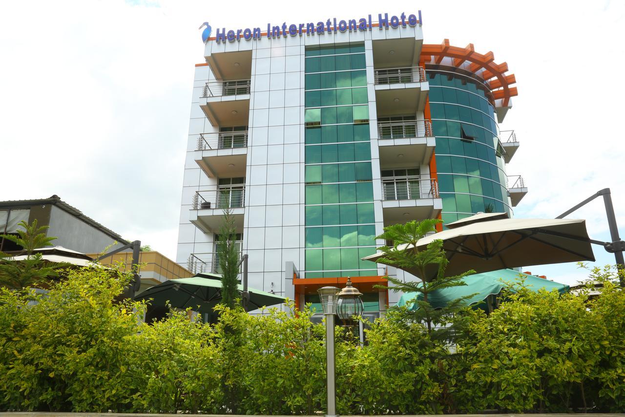 Heron Hotel Awassa Luaran gambar