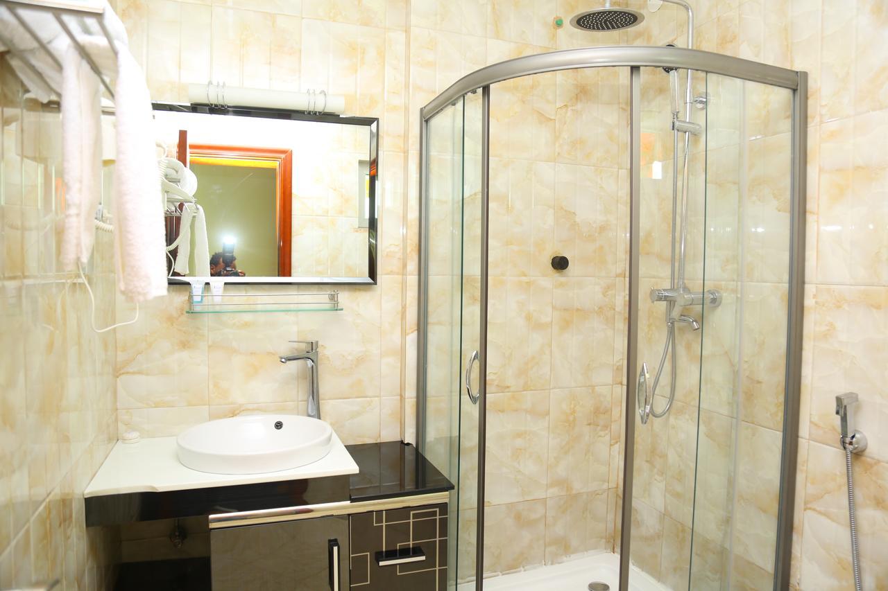 Heron Hotel Awassa Luaran gambar