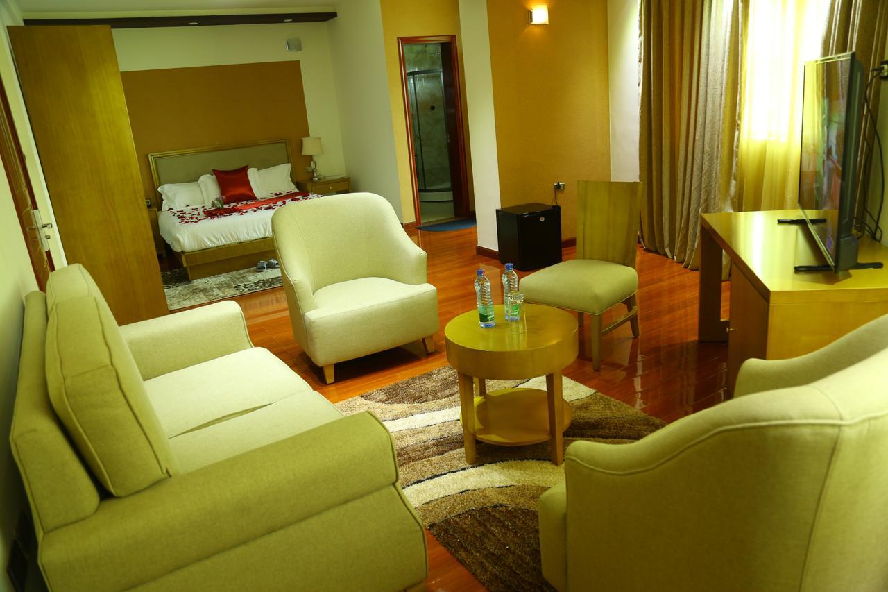 Heron Hotel Awassa Luaran gambar