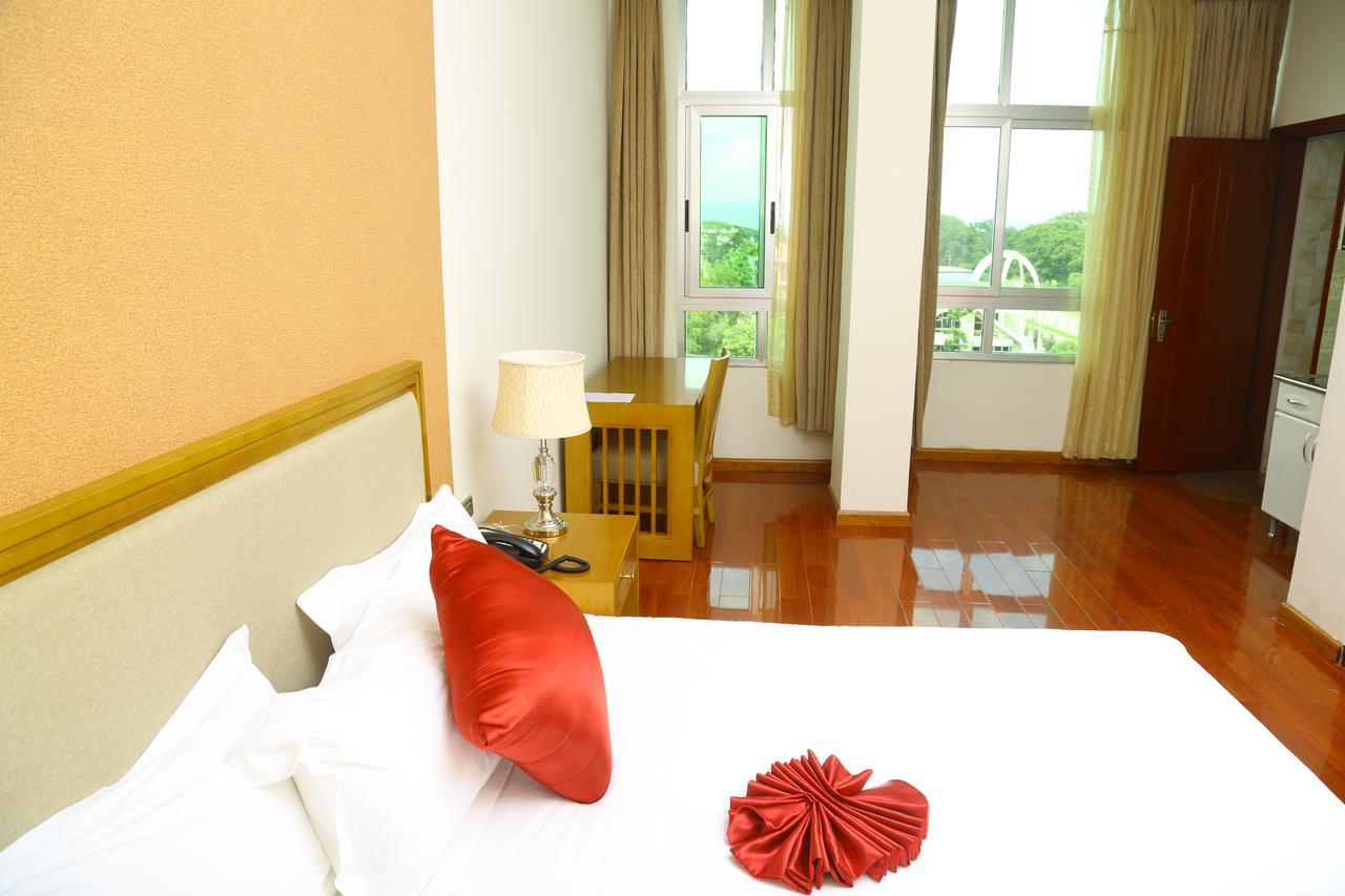 Heron Hotel Awassa Luaran gambar