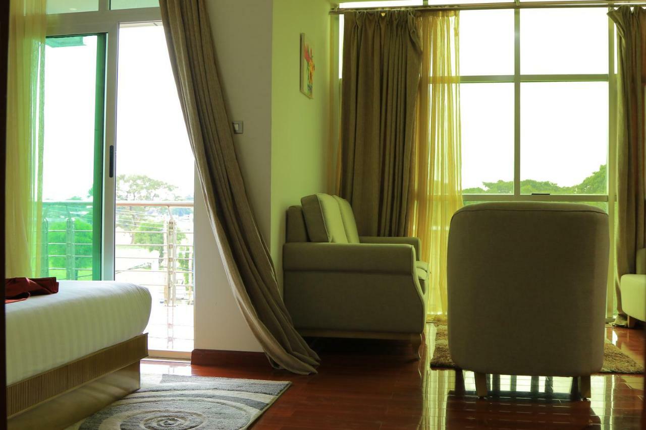 Heron Hotel Awassa Luaran gambar